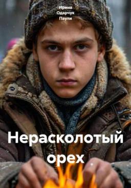 Обложка книги «Нерасколотый орех»