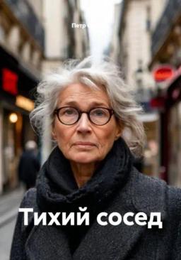 Обложка книги «Тихий сосед»