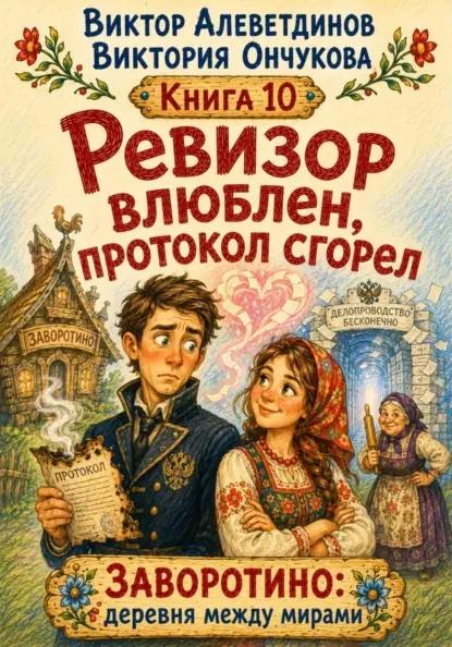 Ревизор влюблен, протокол сгорел