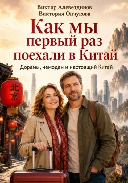 Как мы первый раз поехали в Китай
