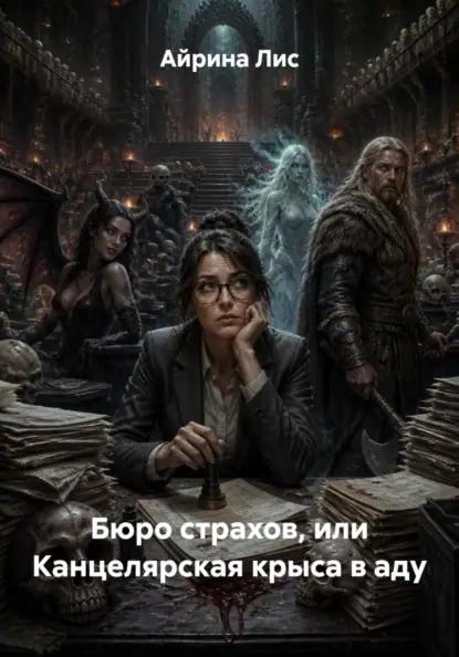 Бюро страхов, или Канцелярская крыса в аду