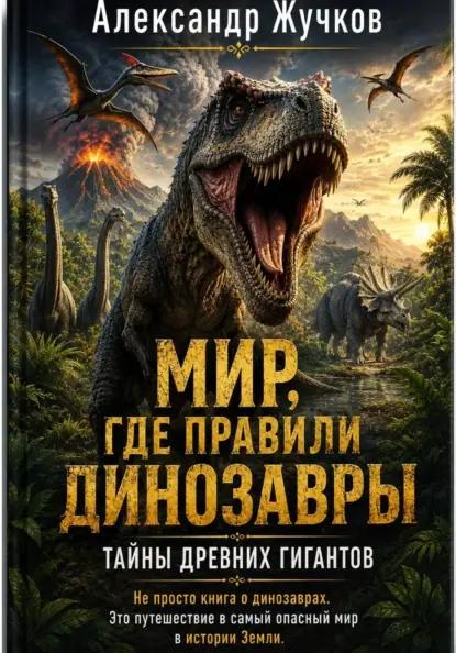 Мир, где правили динозавры. Тайны древних гигантов