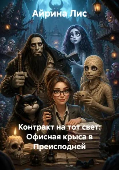 Контракт на тот свет: Офисная крыса в Преисподней