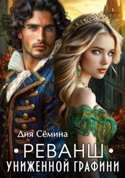 Обложка книги «Реванш униженной графини»