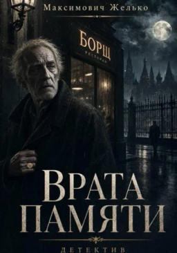 Обложка книги «Врата памяти»
