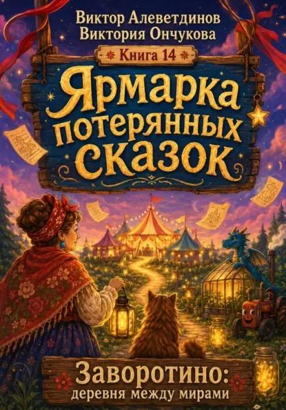 Ярмарка потерянных сказок