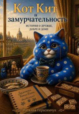 Кот Кит и замурчательность