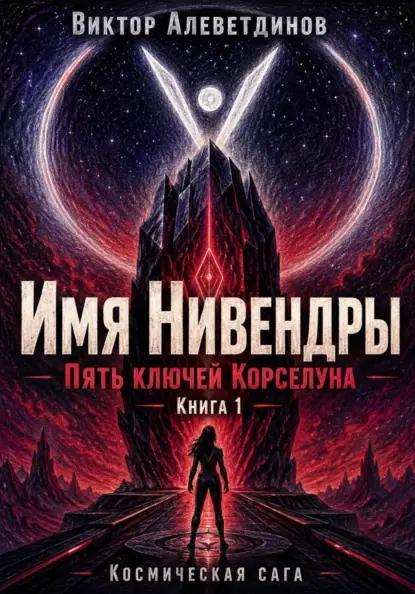 Книга 1. Пять ключей Корселуна. Имя Нивендры