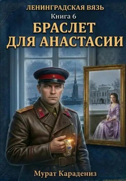 Браслет для Анастасии