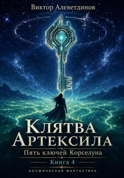 Книга 4. Пять ключей Корселуна. Клятва Артексила
