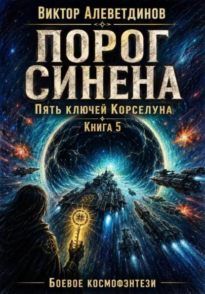 Книга 5. Пять ключей Корселуна. Порог Синена