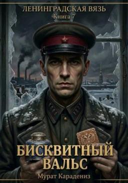Обложка книги «Бисквитный вальс»