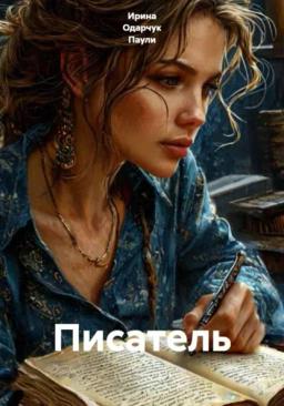 Обложка книги «Писатель»