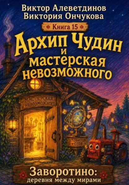 Архип Чудин и мастерская невозможного