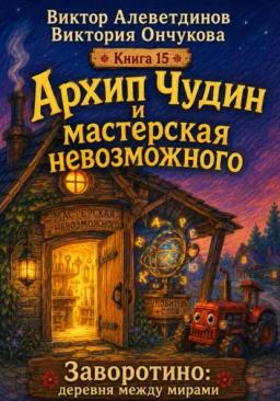 Архип Чудин и мастерская невозможного