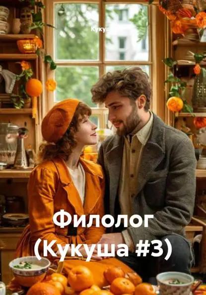 Филолог (Кукуша #3)