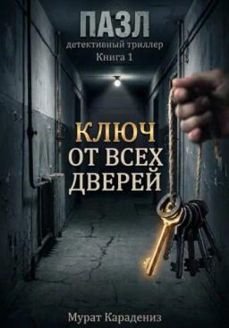 Обложка книги «Ключ от всех дверей»