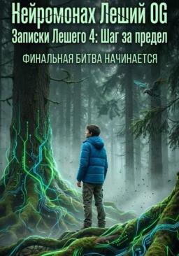 Записки Лешего 4_ Шаг за предел