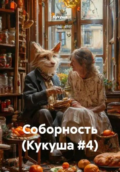 Соборность (Кукуша #4)