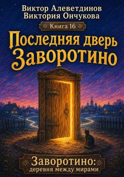 Последняя дверь Заворотино