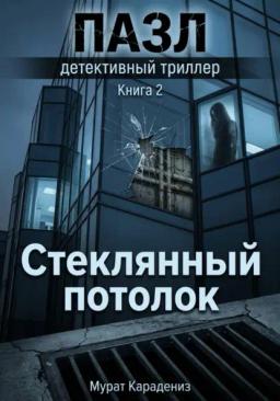 Обложка книги «Стеклянный потолок»