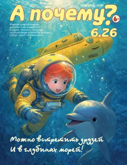 А почему? №06/2026