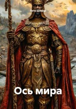Обложка книги «Ось мира»