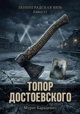 Топор Достоевского