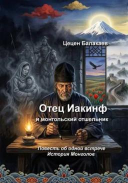 Отец Иакинф и монгольский отшельник. Повесть об одной встрече