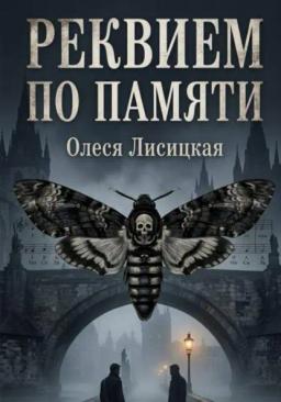 Обложка книги «Реквием по памяти»