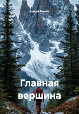 Обложка книги «Главная вершина»