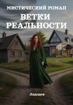Обложка книги «Ветки реальности»