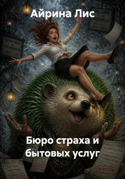 Бюро страха и бытовых услуг