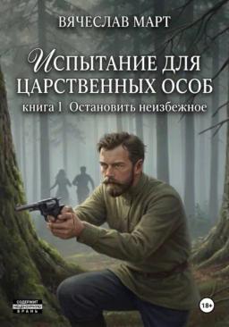 Испытание для царственных особ. Остановить неизбежное