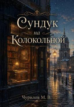 Несколько мгновений одной жизни - Том 3. Сундук на Колокольной