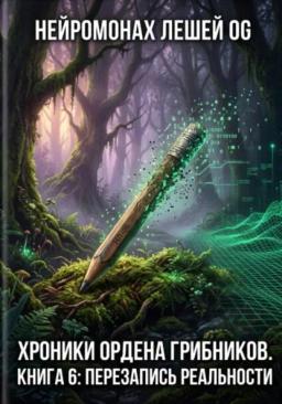 Хроники Ордена Грибников. Книга 6: Перезапись реальности