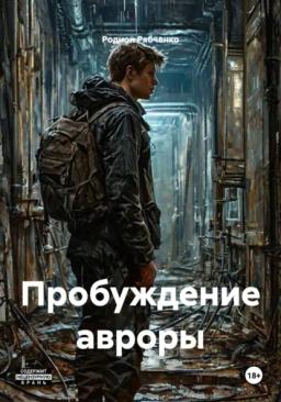 Обложка книги «Пробуждение авроры»
