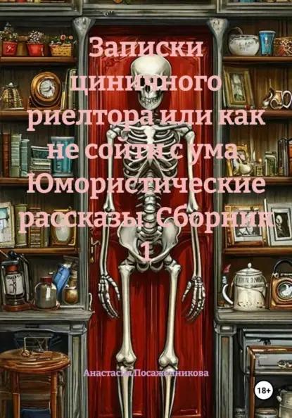Записки циничного риелтора или как не сойти с ума. Юмористические рассказы