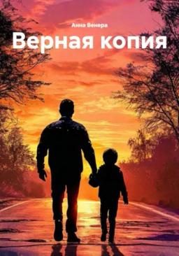 Обложка книги «Верная копия»