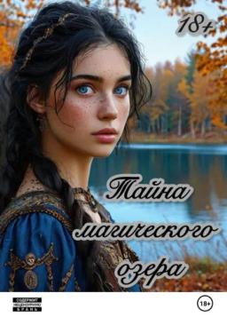 Обложка книги «Тайна магического озера»