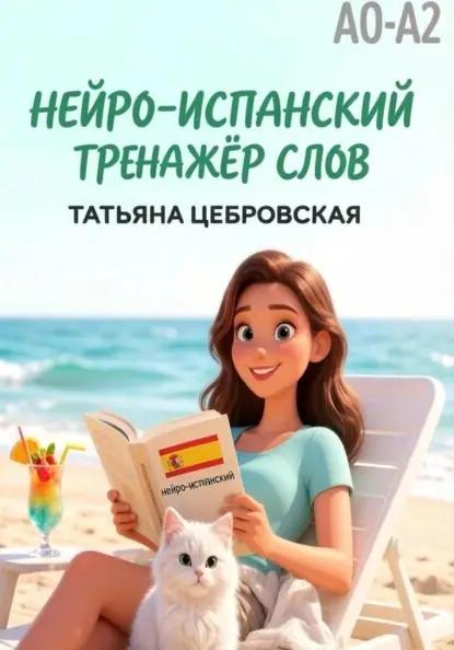 Нейро-испанский тренажёр слов