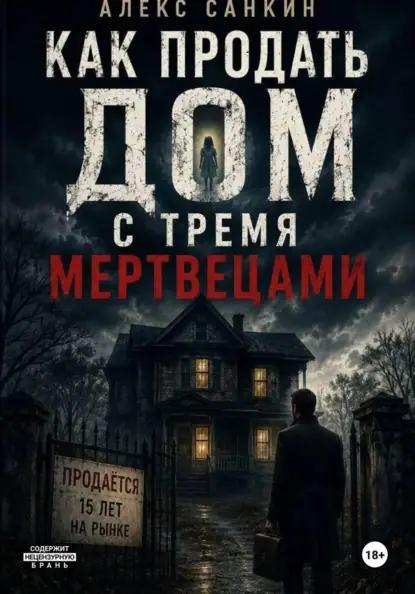 Как Продать Дом с Тремя Мертвецами
