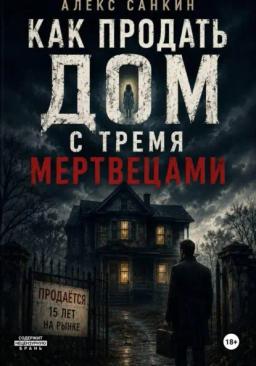 Как Продать Дом с Тремя Мертвецами
