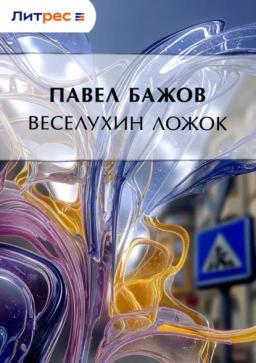 Обложка книги «Веселухин ложок»