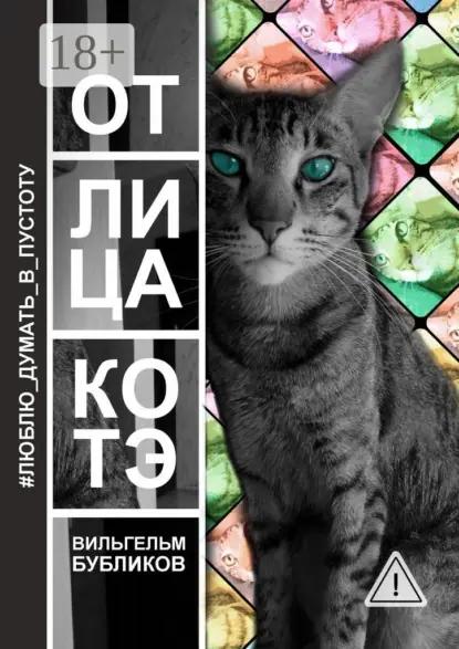 От лица котэ. Поэзия левой задней лапой