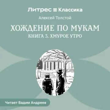 Обложка аудиокниги «Хождение по мукам. Книга 3. Хмурое утро»