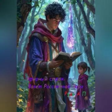 Обложка аудиокниги «Книга 3: Эфирный страж: Завет Рассветной Зари»