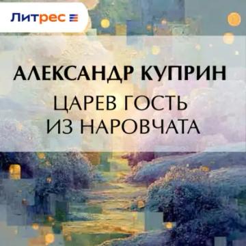 Обложка аудиокниги «Царев гость из Наровчата»