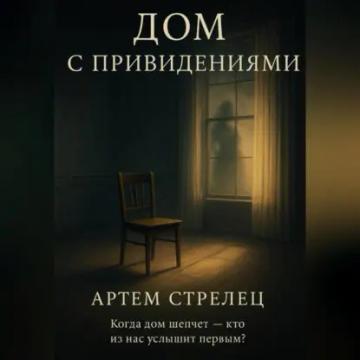 Обложка аудиокниги «Дом с приведениями»