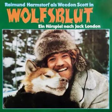 Обложка аудиокниги «Wolfsblut»